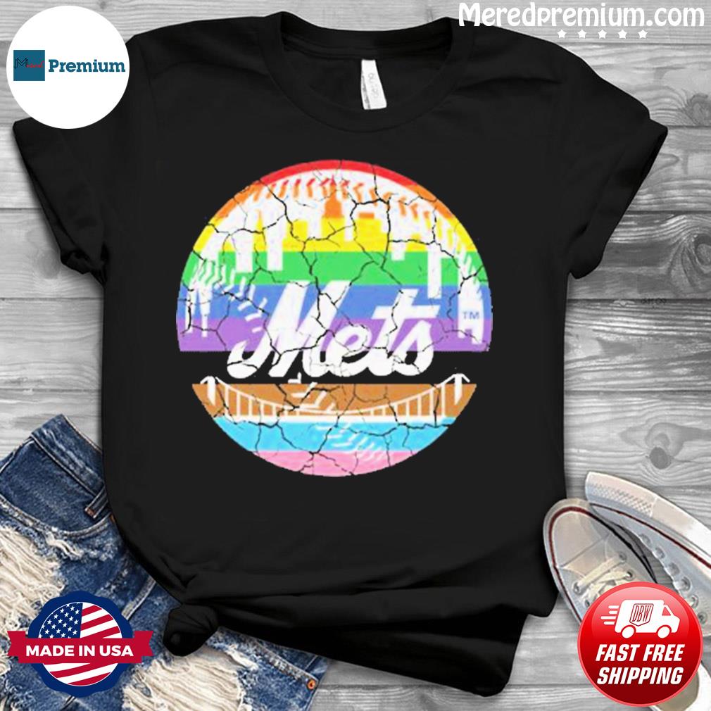 New York Mets Pride Logo Shirt,tank top, v-neck for men and women