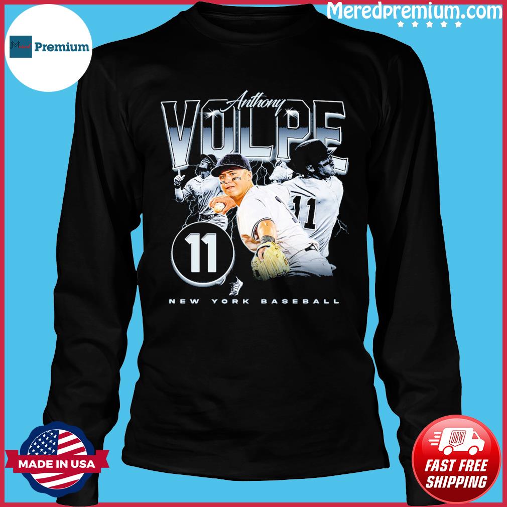 New York Yankees Anthony Volpe Retro 90s shirt, hoodie, sweater, long  sleeve and tank top