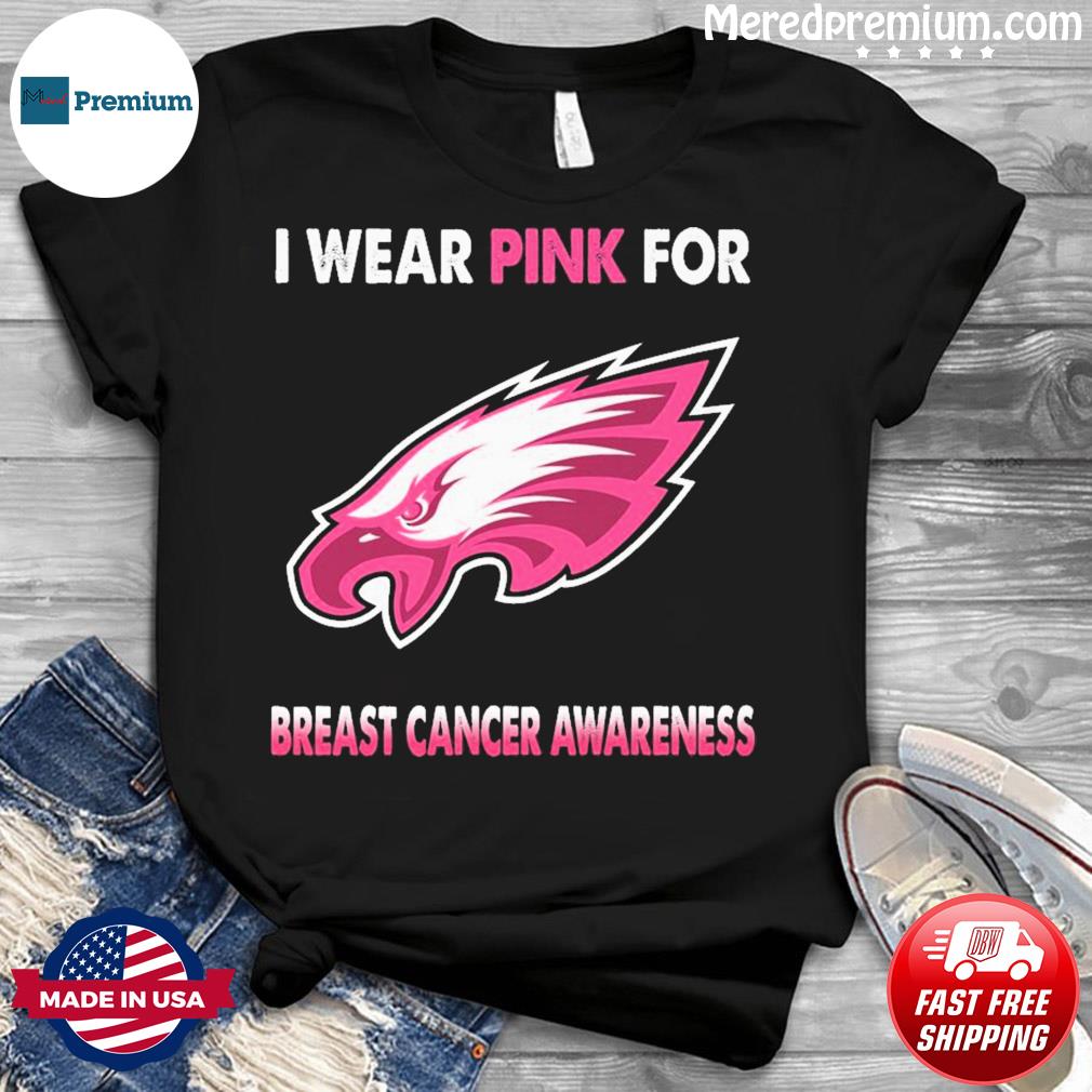 Real Cowboys Fan Wear Pink Breast Cancer Awareness T-Shirt