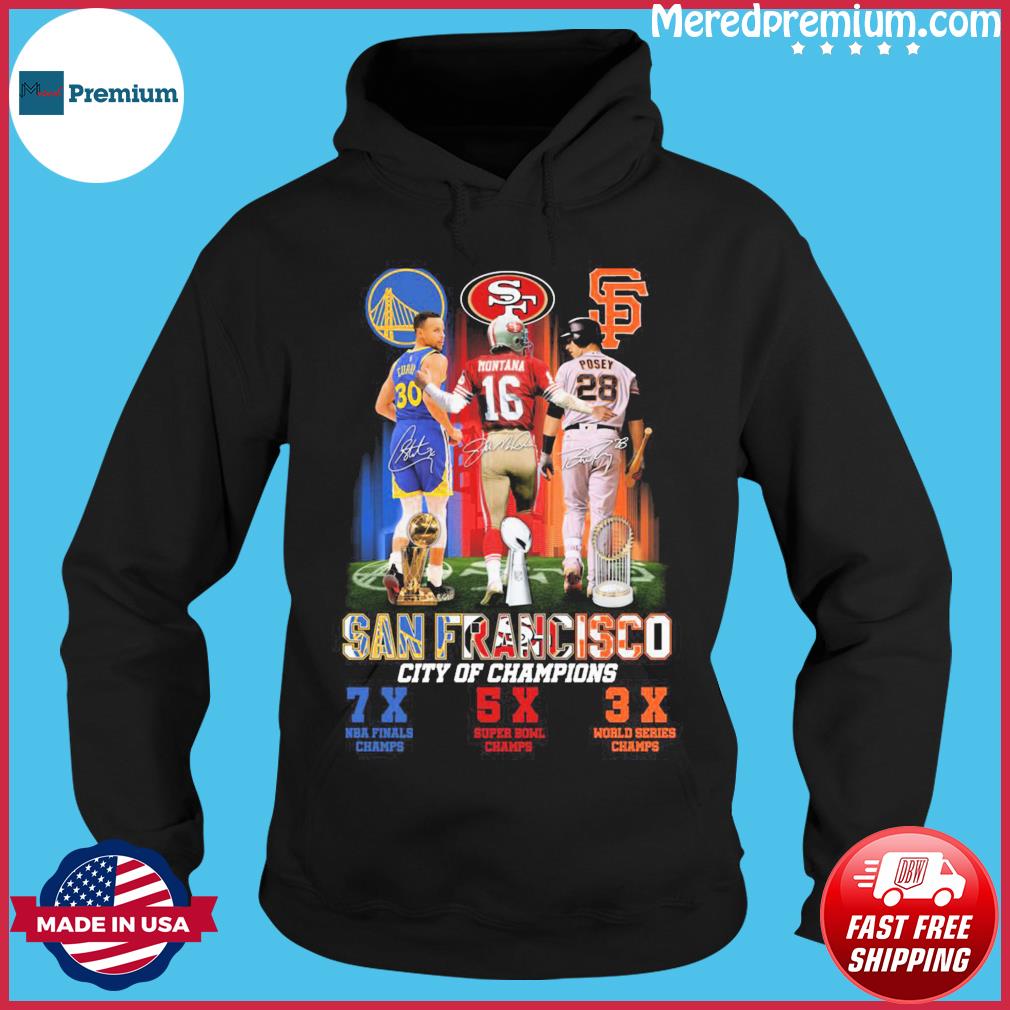 San Francisco Giants city flag shirt, hoodie, sweater, long sleeve