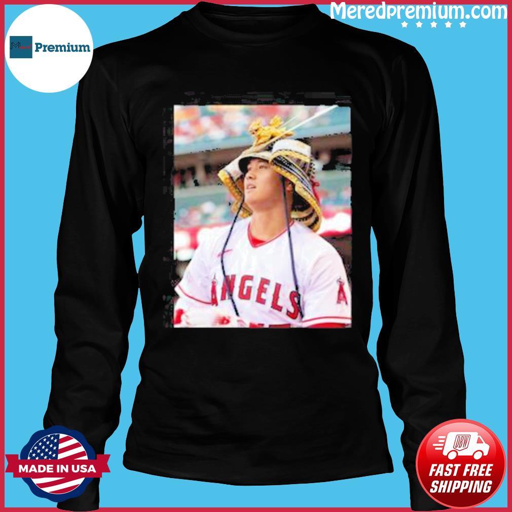 Premium shohei Ohtani The Kabuto King shirt, hoodie, sweater, long sleeve  and tank top