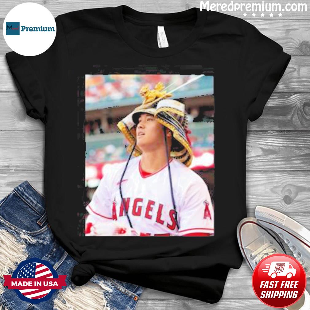 Shohei Ohtani Los Angeles Angels Baseball signature shirt, hoodie, sweater,  long sleeve and tank top