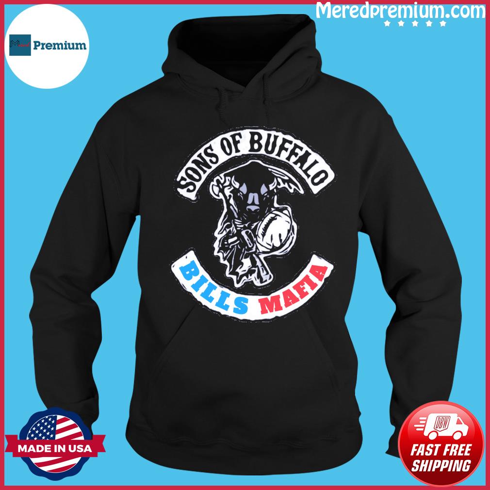 Buffalo Bills Mafia T-Shirt, hoodie, sweater, long sleeve and tank top