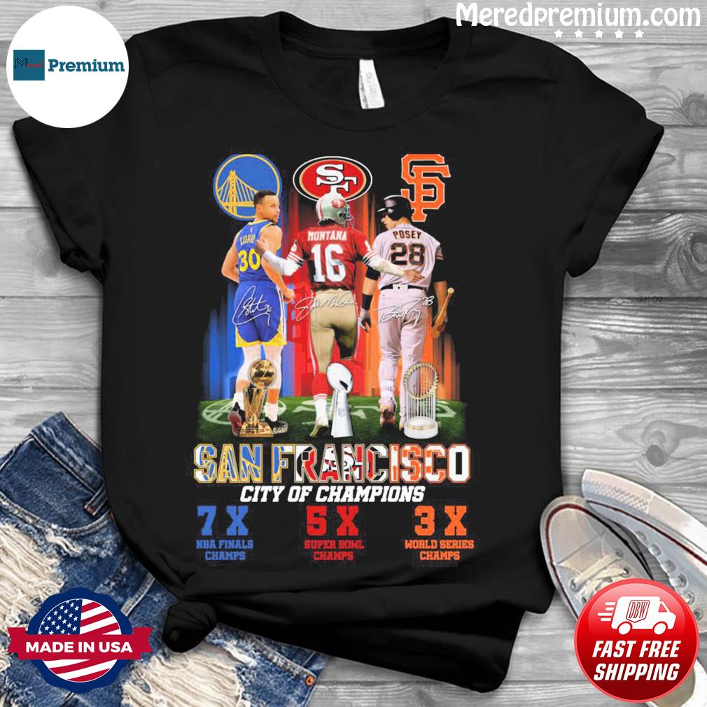 San Francisco 28 Buster Posey Cartoon signature shirt, hoodie