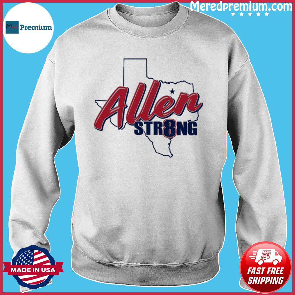 Allen Strong Dallas Cowboys shirt