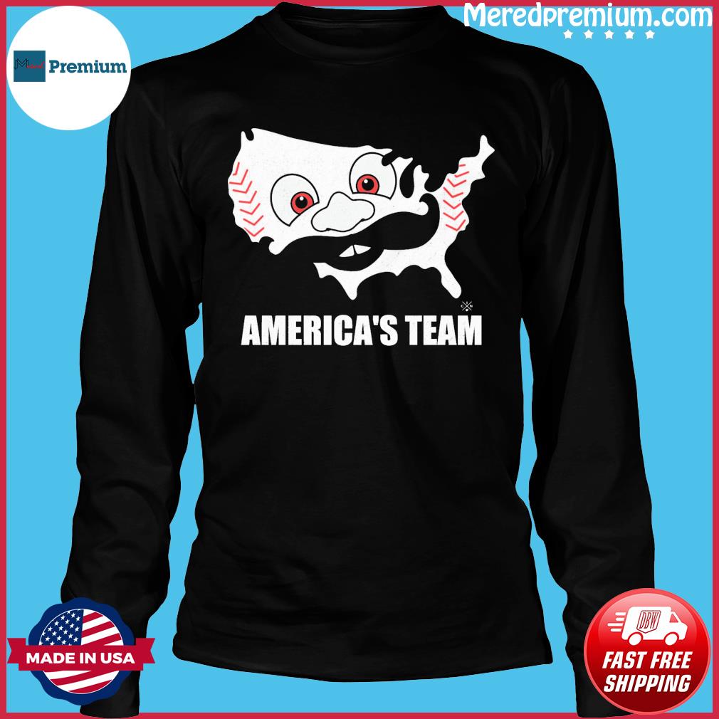 Cincinnati Reds America's Team 2023 shirt, hoodie, sweater, long sleeve and  tank top