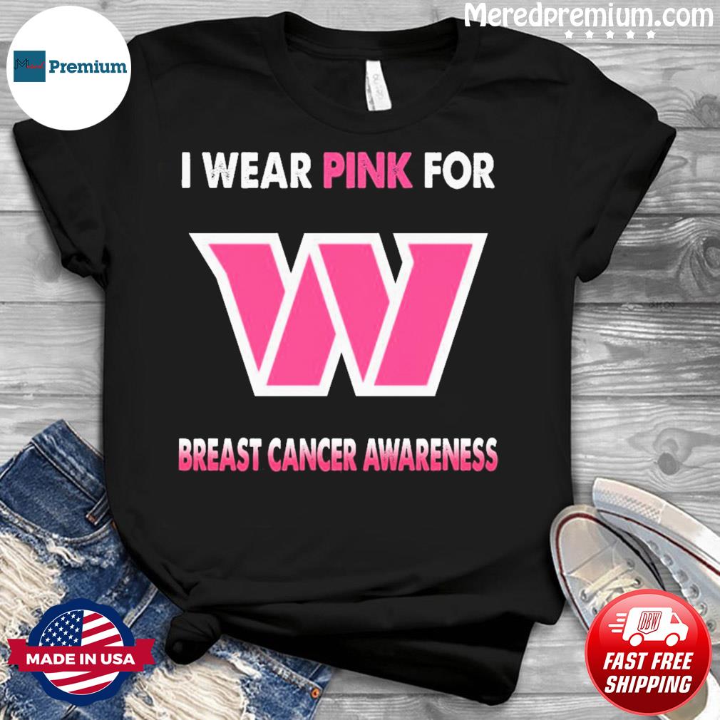 Dallas Cowboys I wear pink for Breast Cancer Awareness t-shirt by To-Tee  Clothing - Issuu