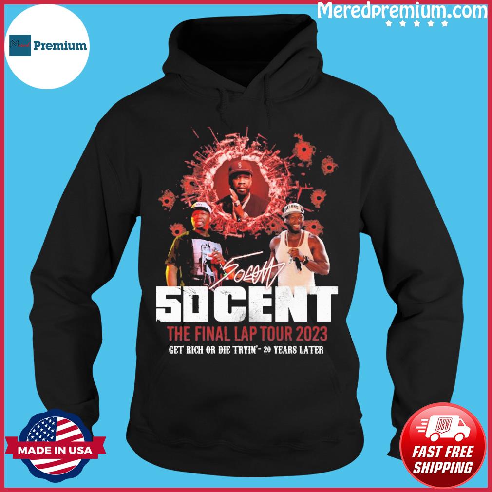 50 Cent Signature T-Shirt