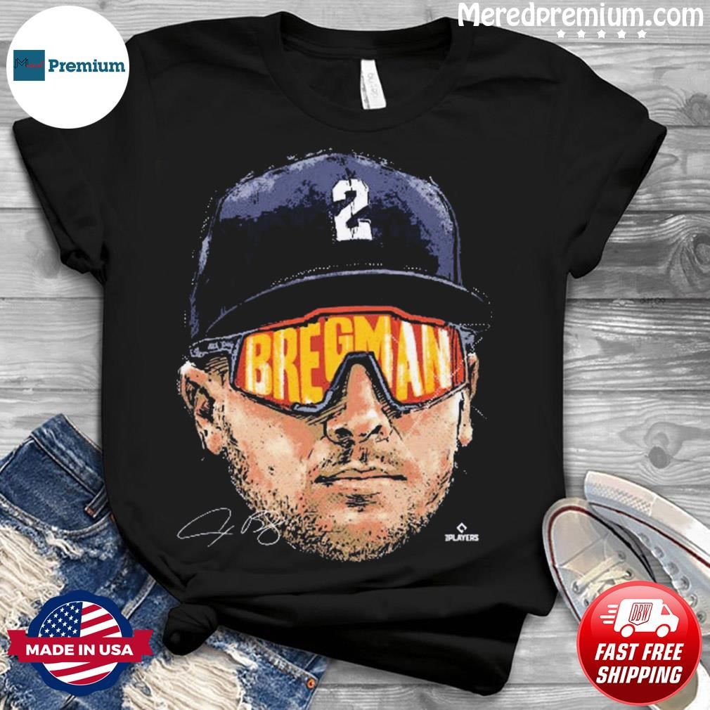 Alex Bregman Houston Astros sunglasses shirt, hoodie, sweater and