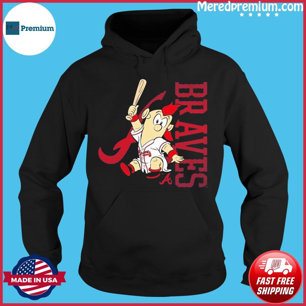 Vintage Atlanta Braves Looney Tunes Shirt, hoodie, longsleeve, sweater