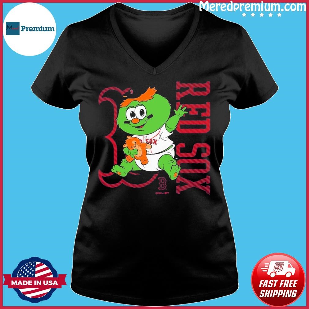 Boston Red Sox green monster shirt, hoodie, sweater and v-neck t-shirt