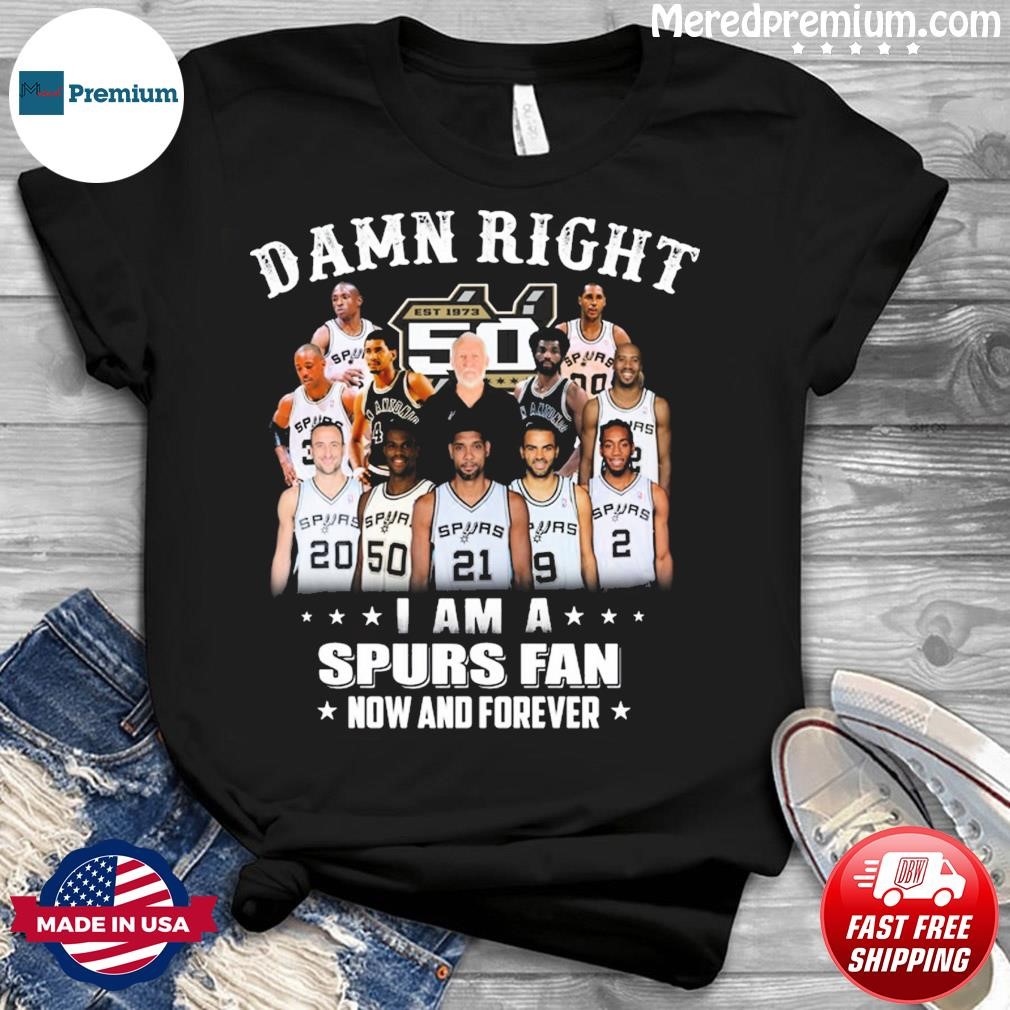 The Spurs San Antonio Spurs 50th anniversary 1973 2023 thank you for the  memories signatures shirt, hoodie, sweater, long sleeve and tank top