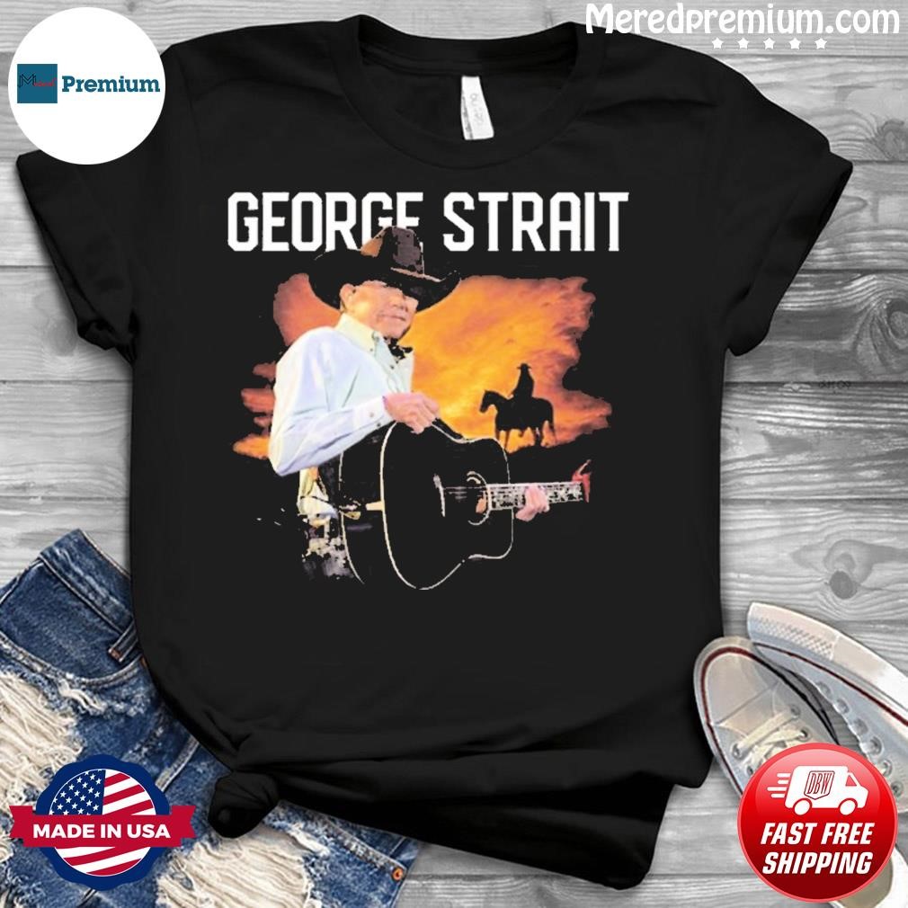 George Strait Horses