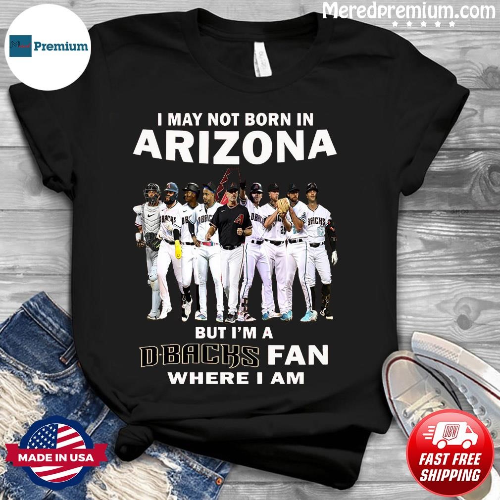 I May Not Born In Atlanta But I'm A Braves Fan Where I Am Shirt, hoodie,  sweater, long sleeve and tank top