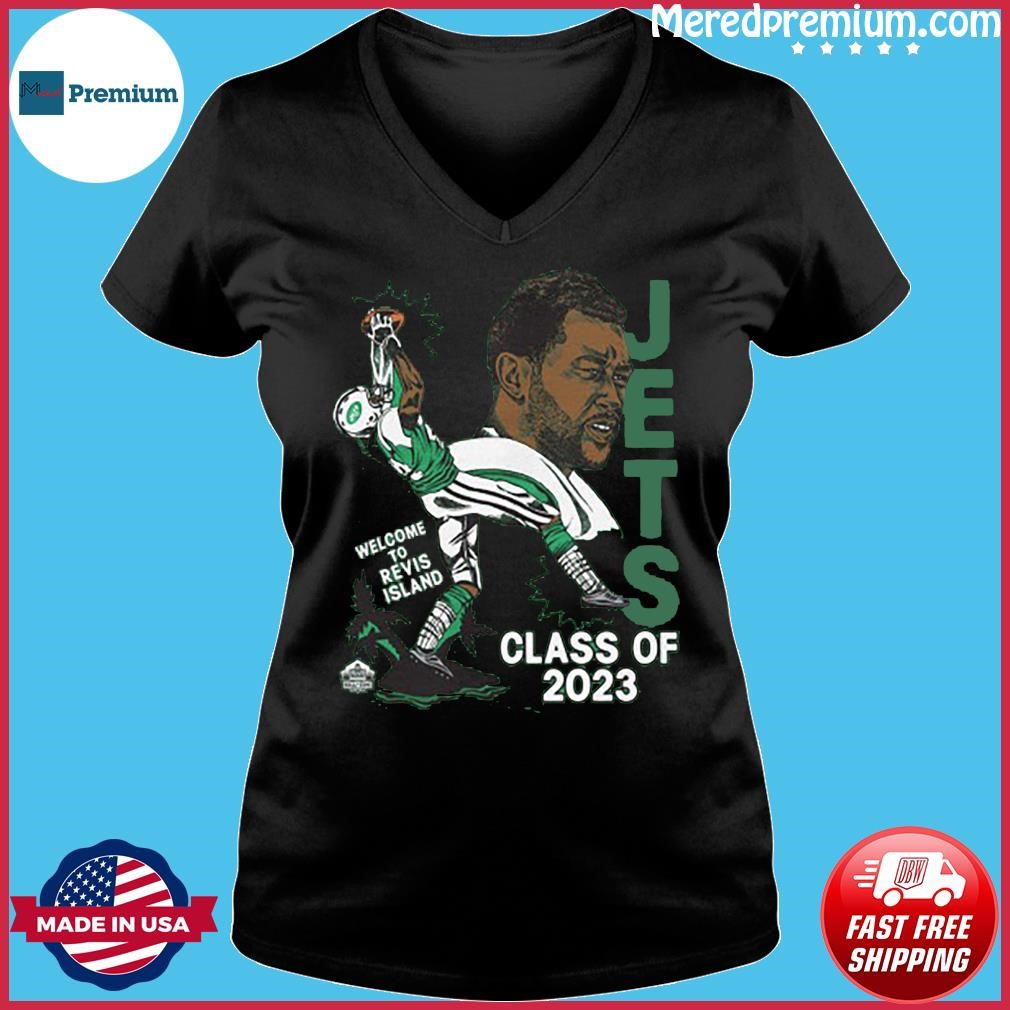 SALE!!! Darrelle Revis Jets Class of 2023 Unisex T Shirt Gift Fans All Size