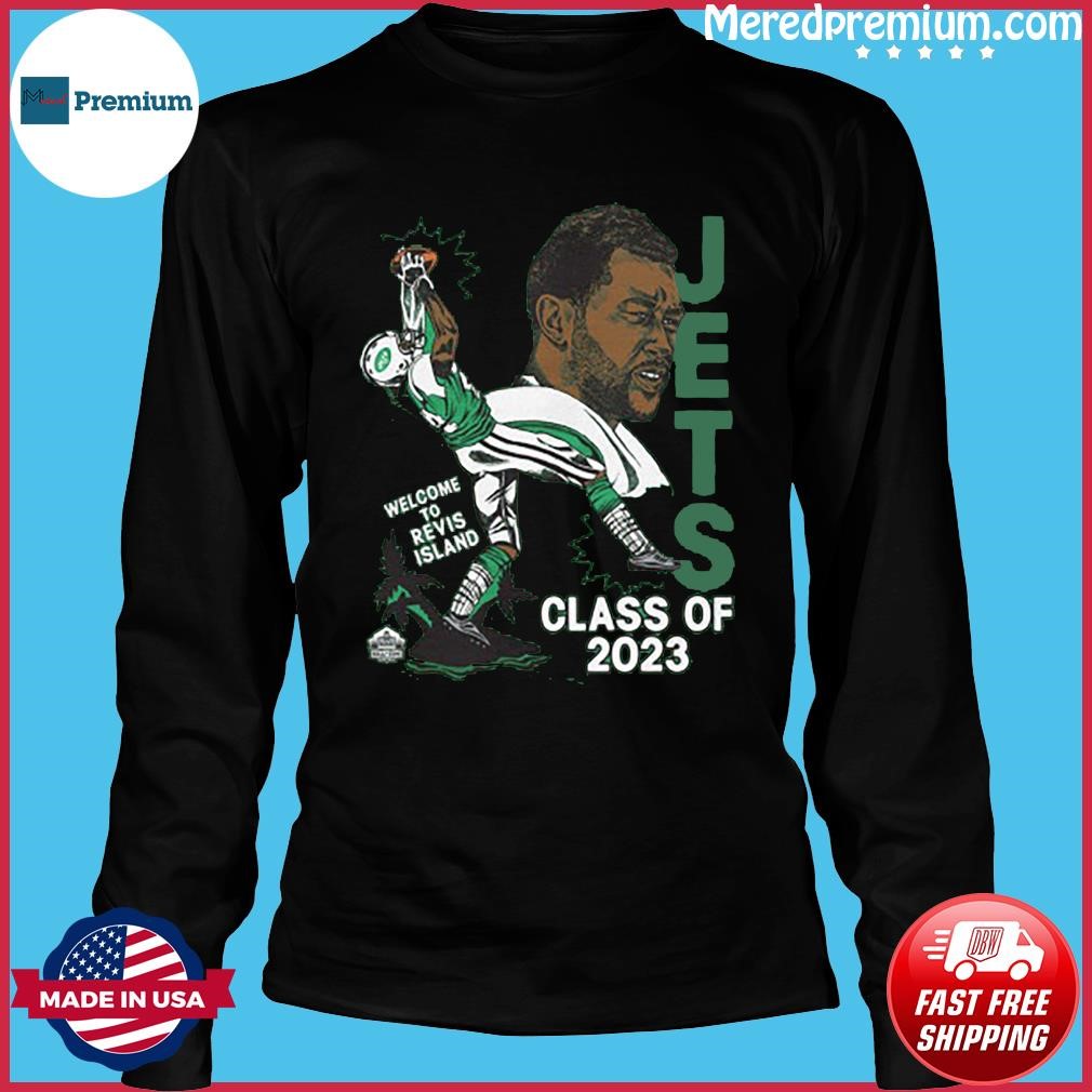 SALE!!! Darrelle Revis Jets Class of 2023 Unisex T Shirt Gift Fans All Size