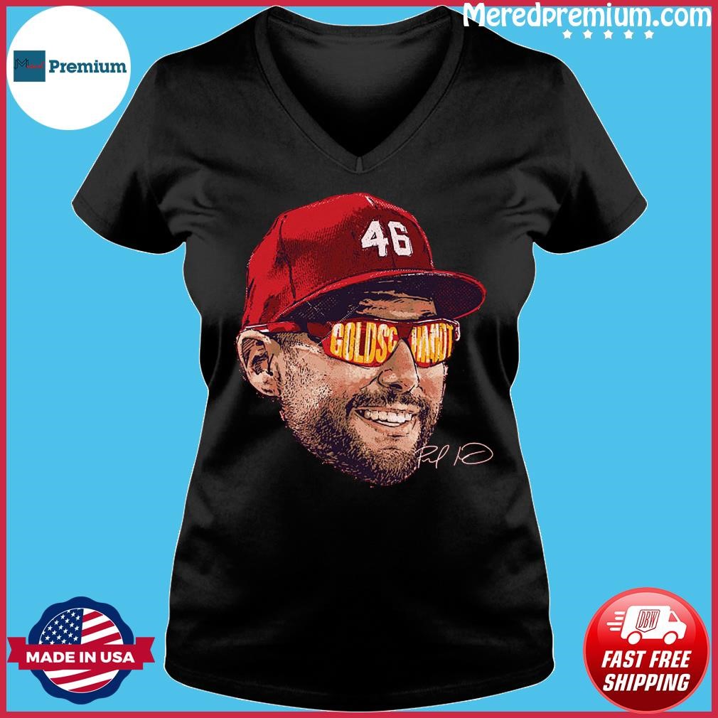  Paul Goldschmidt Long Sleeve Shirt - Paul Goldschmidt St. Louis  Sunglasses : Sports & Outdoors