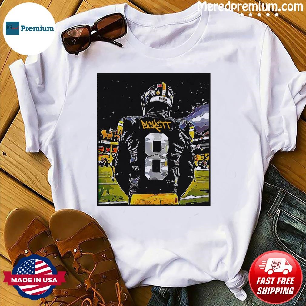 Pittsburgh Steelers Kenny Pickett QB1 nice shirt, hoodie, sweater