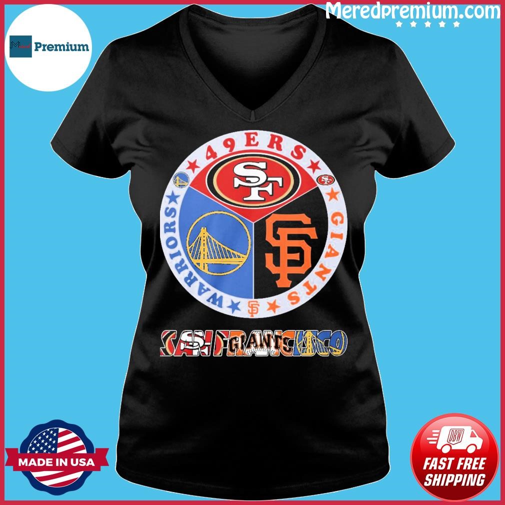 Official 2023 San francisco giants – san francisco 49ers shirt, hoodie,  sweatshirt for men and women