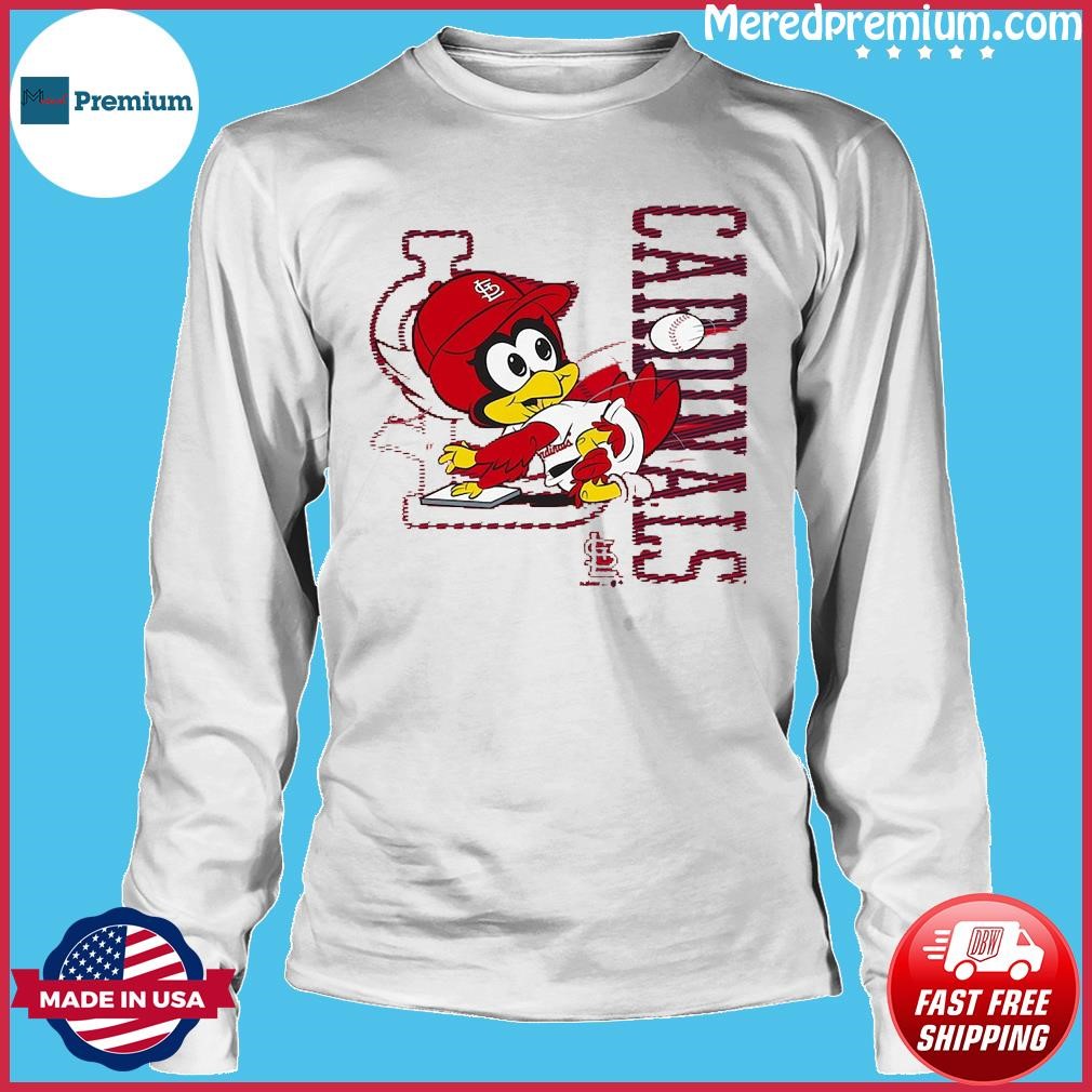 St Louis Cardinals Fredbird Mascot t-shirt, hoodie, sweater, longsleeve t- shirt