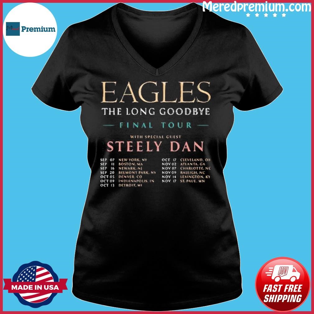 Eagles Band Tour 2023 The Long Goodbye With Special Guest Steely