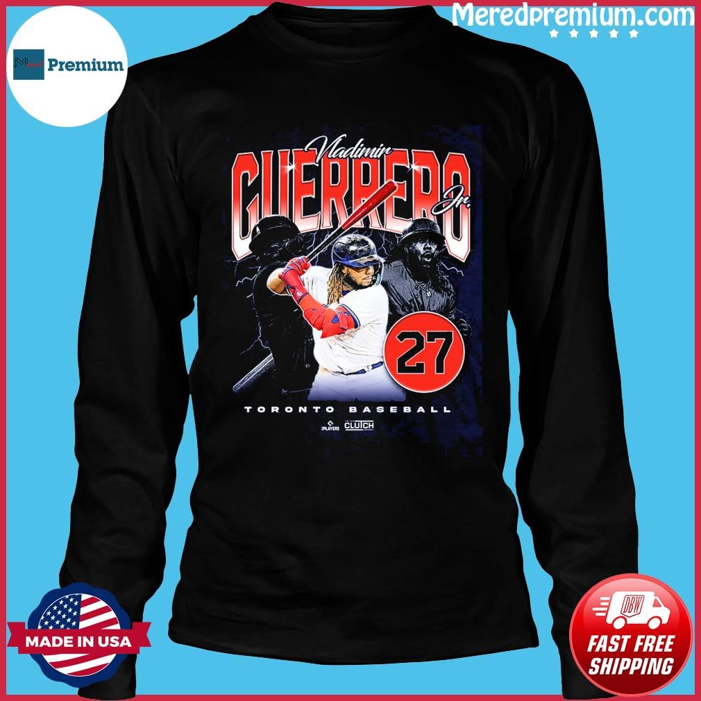 Vladimir Guerrero Jr Vintage 90s Shirt Vladimir Guerrero Tshirt Baseball  Shirt Blue Jays Vintage Shirt, hoodie, sweater, long sleeve and tank top