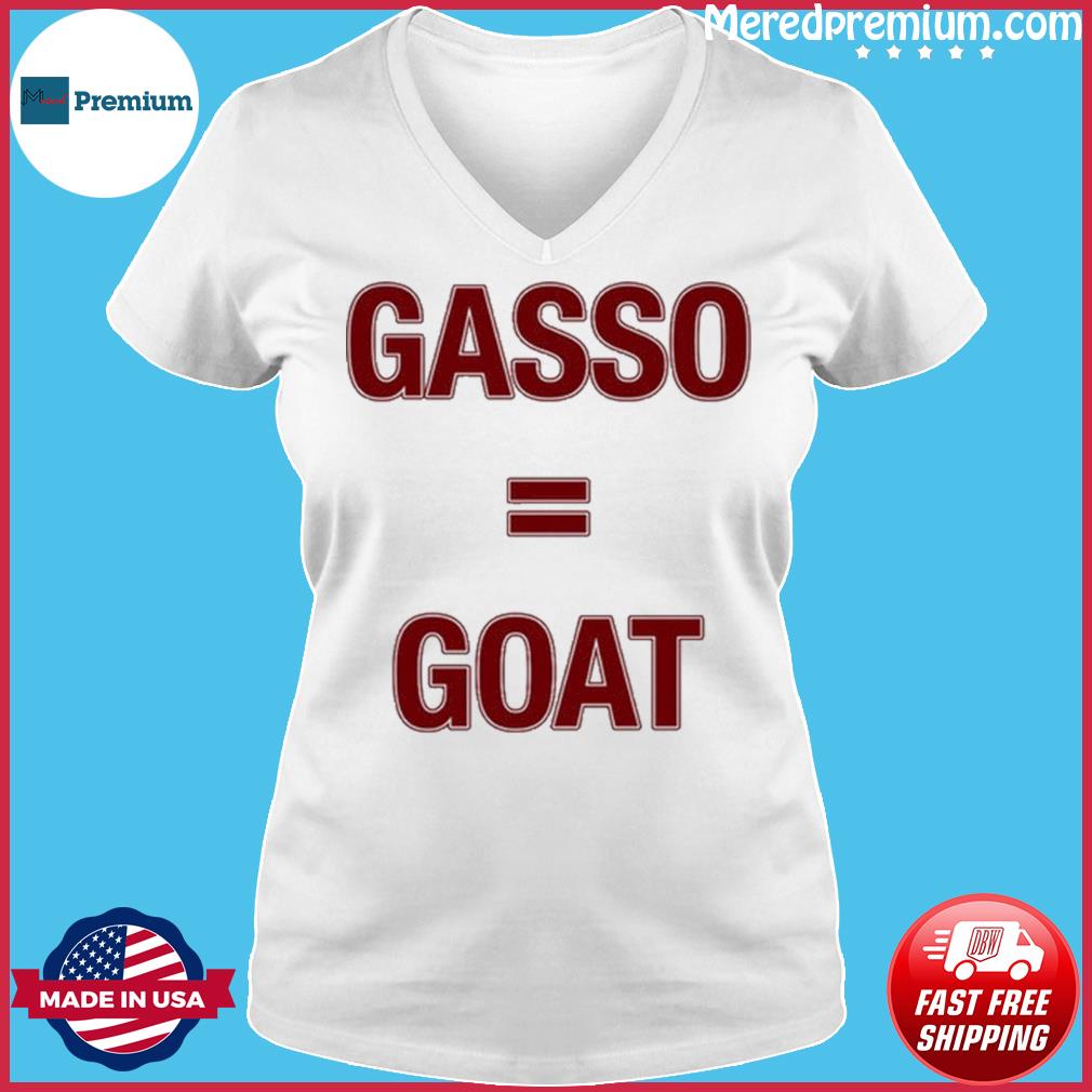 Official baker Mayfield Oklahoma Football Gasso Equal Goat Shirt