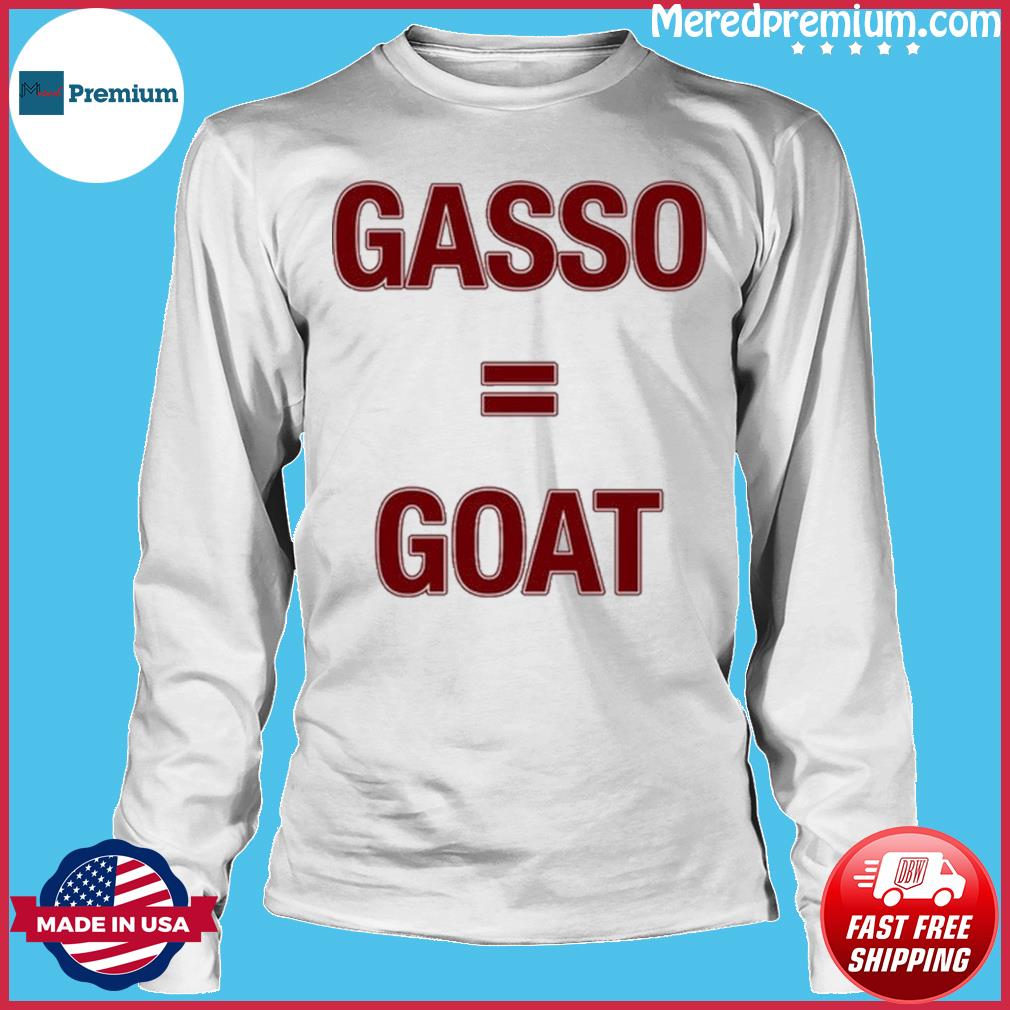 Baker Mayfield Oklahoma Football Gasso Equal Goat shirt, hoodie