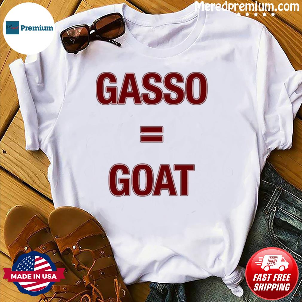 Baker Mayfield Gasso Equal Goat T Shirt, hoodie, sweater and long