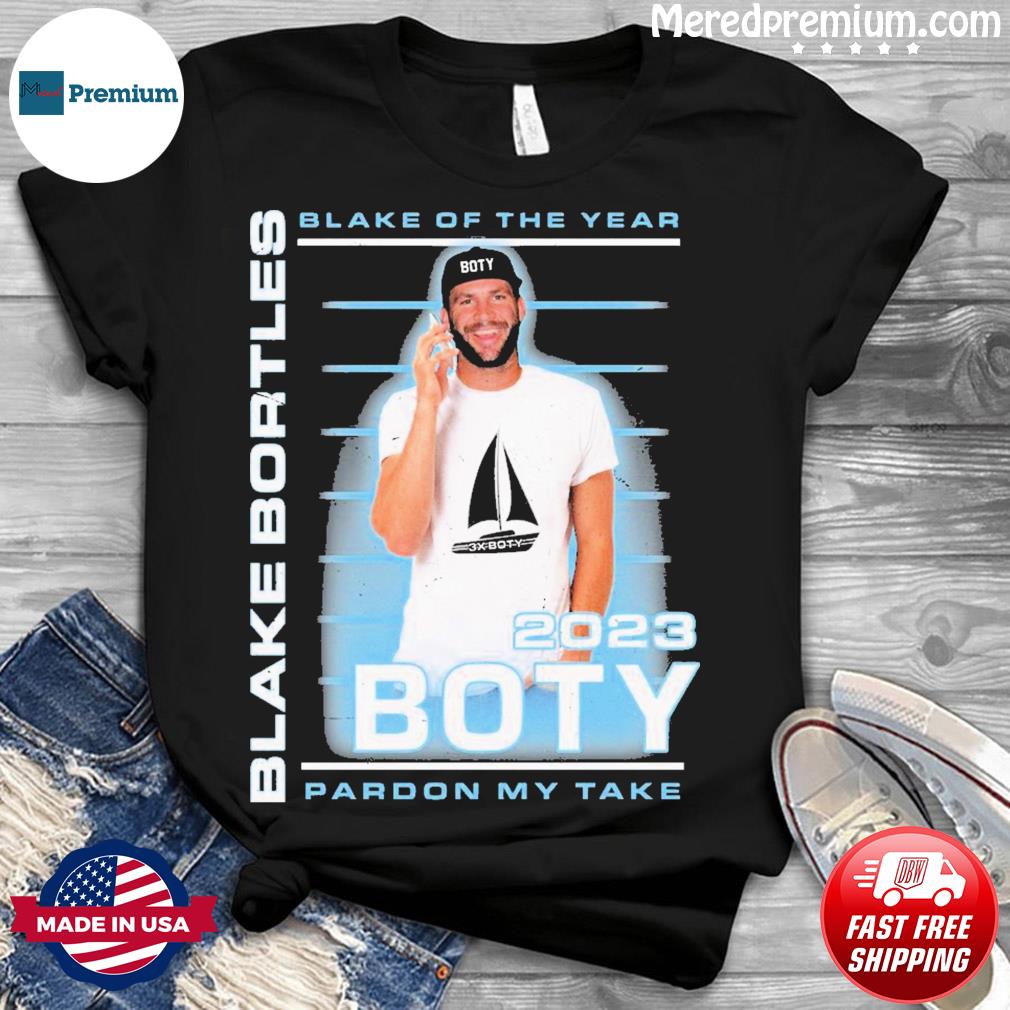 Blake Bortles Boty 2023 Blake Of The Year Shirt, hoodie, sweater, long  sleeve and tank top