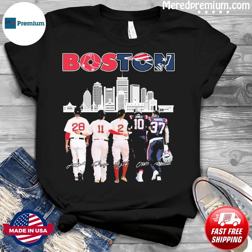 Mookie Betts And Tom Brady Boston Sports 2023 Shirt, hoodie