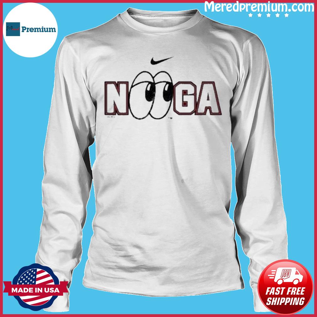 Chattanooga Lookouts Nooga new design shirt, hoodie, sweater, long