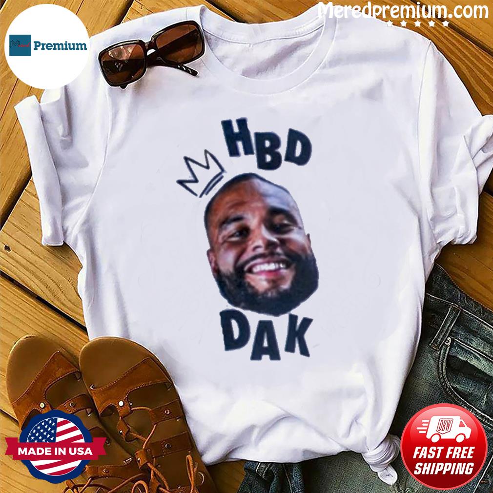 happy birthday dak prescott T-Shirt