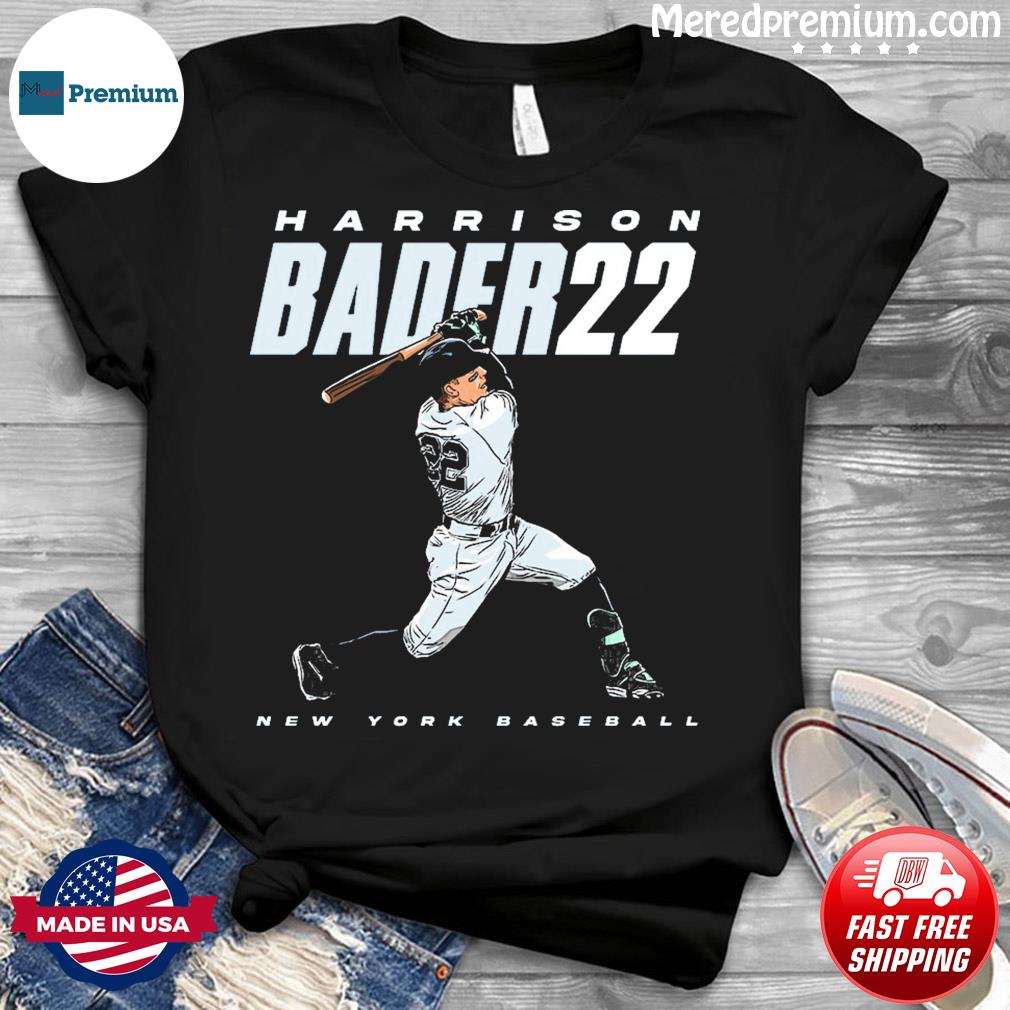 Harrison Bader Baseball Tee Shirt