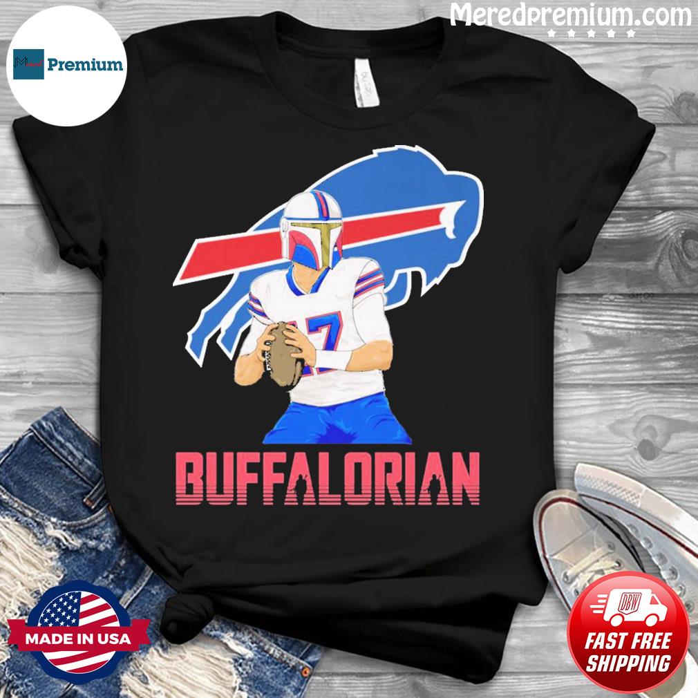 Josh Allen Buffalo Bills Buffalorian Shirt, hoodie, sweater, long sleeve  and tank top