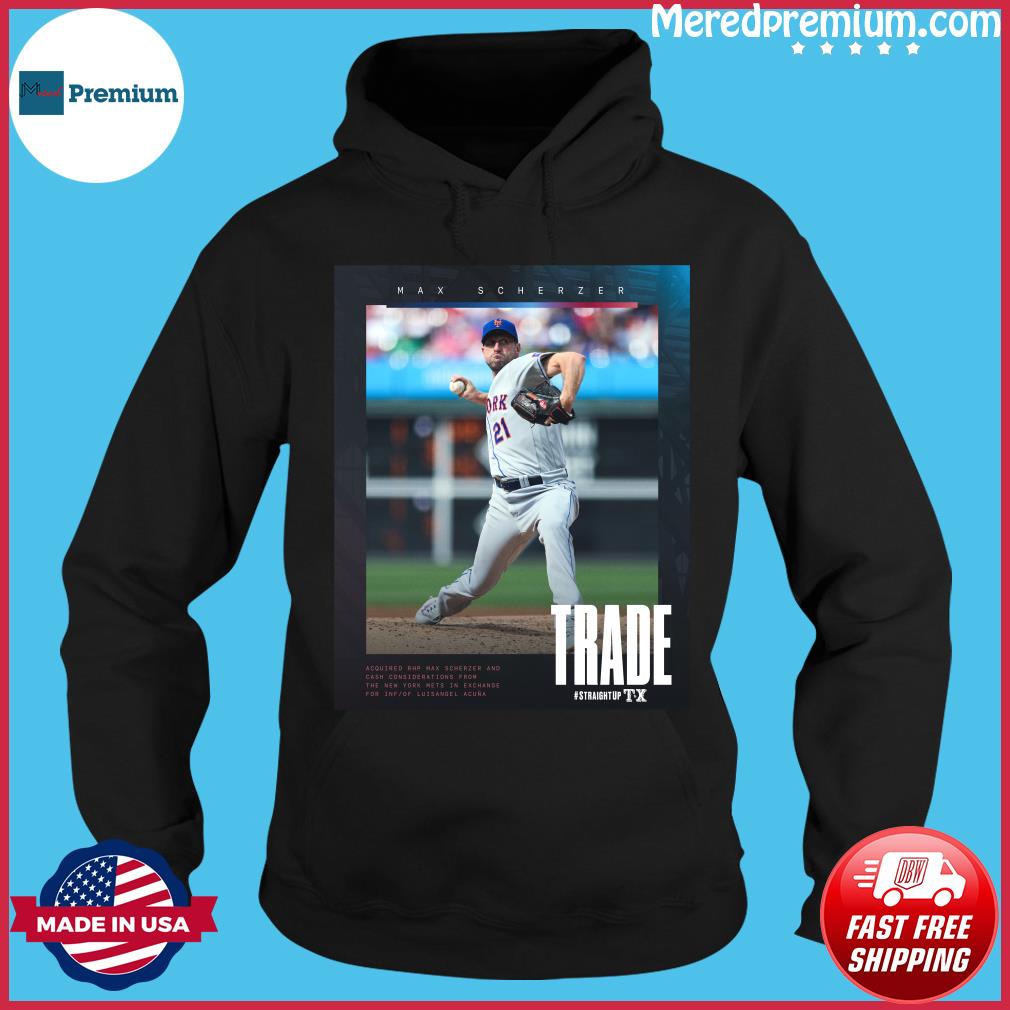 Max Scherzer State Texas Rangers Shirt, hoodie, sweater, long