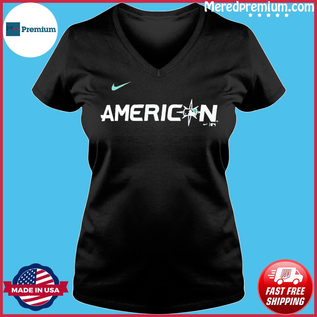 Women's American League Nike Teal 2023 MLB All-Star Game