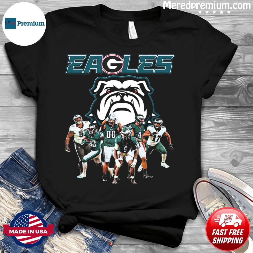 Philadelphia eagles gear T-shirts, hoodie, sweater, long sleeve and tank top