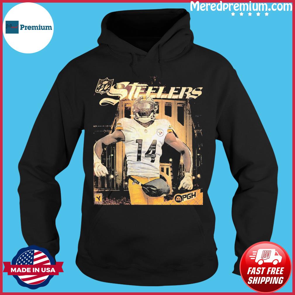 George Pickens it's in the game shirt, hoodie, sweater, long