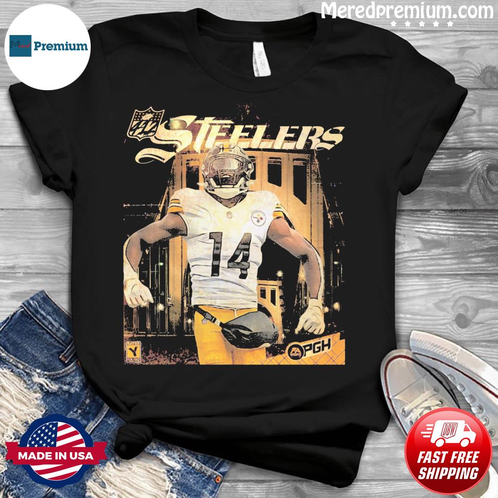 Steelers George Pickens it's in the game shirt, hoodie, sweater