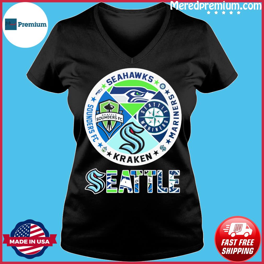 Seattle Seahawks NFL Cancer Mess With The Wrong Shirt, hoodie, sweater,  long sleeve and tank top