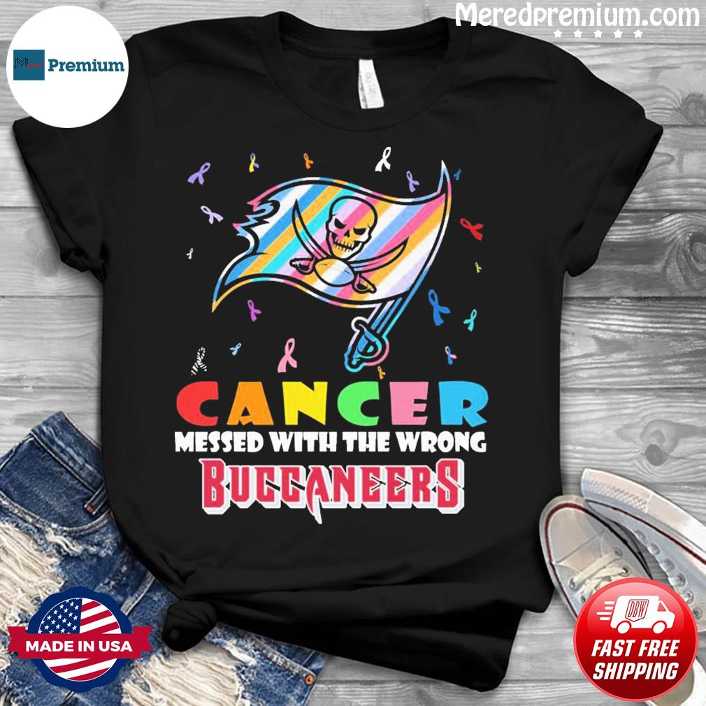 Green Bay Packers cancer messed with the wrong shirt