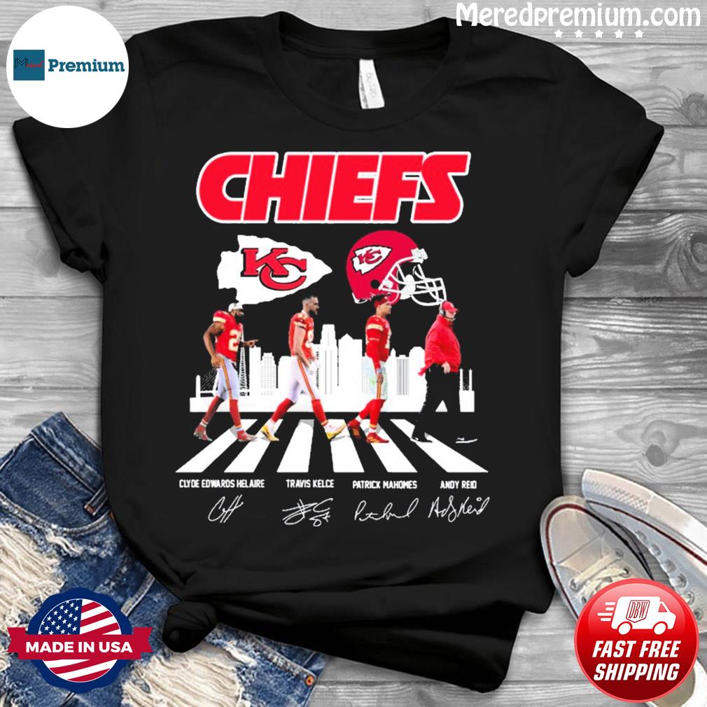 Patrick Mahomes Andy Reid and Travis Kelce Kansas City Chiefs shirt,  hoodie, sweater, long sleeve and tank top