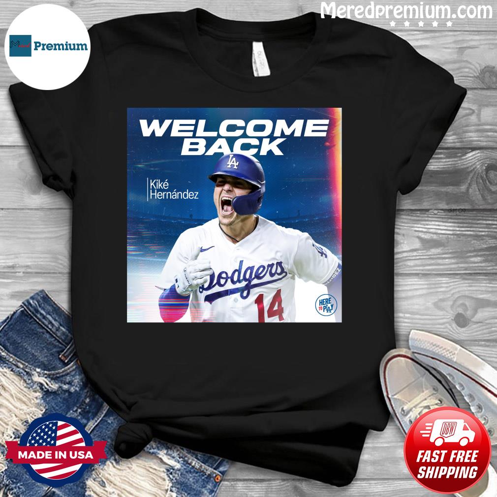  Enrique Hernandez Shirt for Women (Women's V-Neck