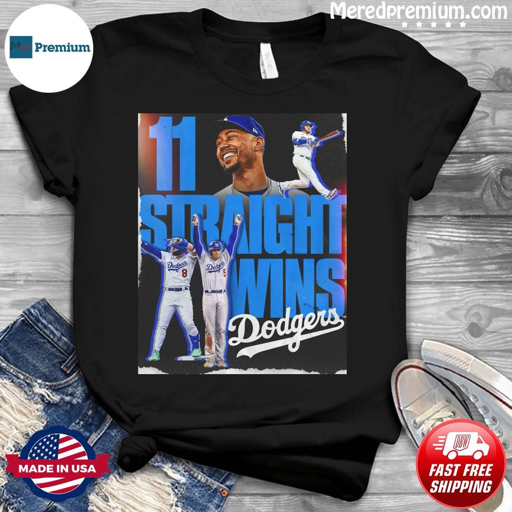 Los Angeles Dodgers 4th of July 2023 Shirt, hoodie, sweater, long sleeve  and tank top