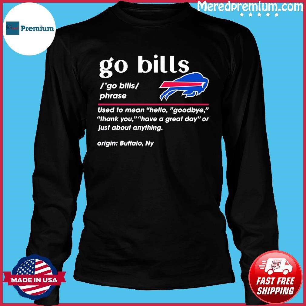 Buffalo Bills - Fashion mogul. 