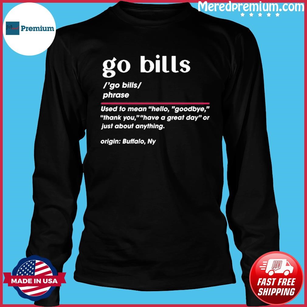 Buffalo Bills 2023 NFL Crucial Catch Sideline T-Shirt, hoodie, sweater,  long sleeve and tank top