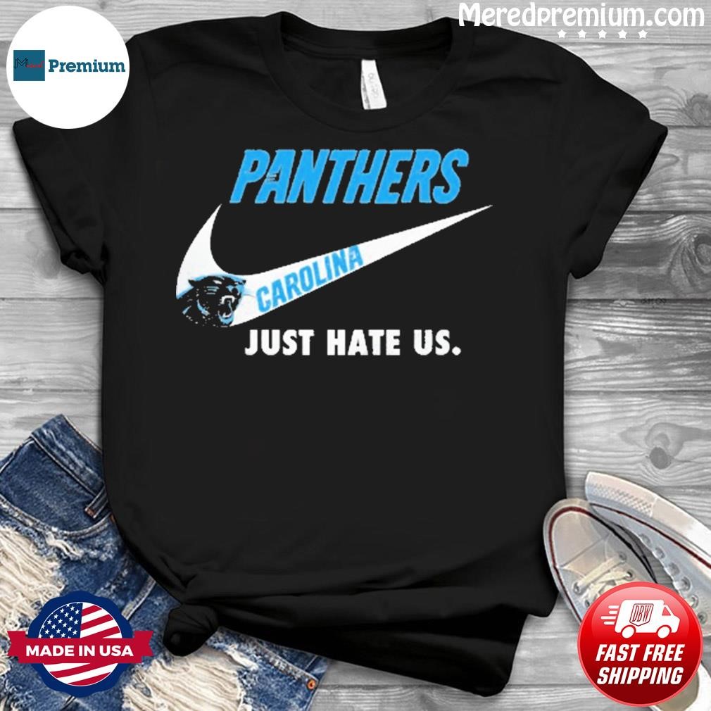 Carolina Panthers Nike icon shirt, hoodie, sweater, long sleeve