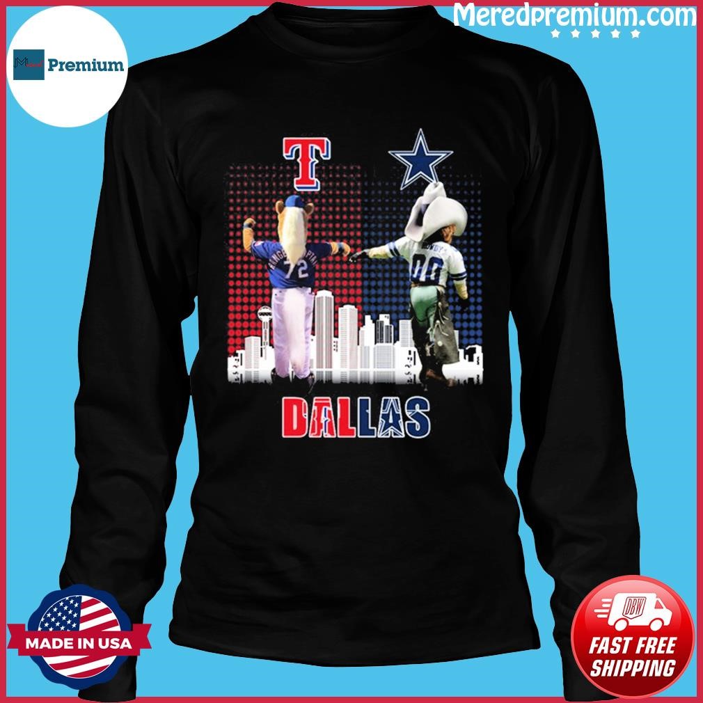 Dallas Cowboys All-Time Greats T-Shirt - TeeNavi