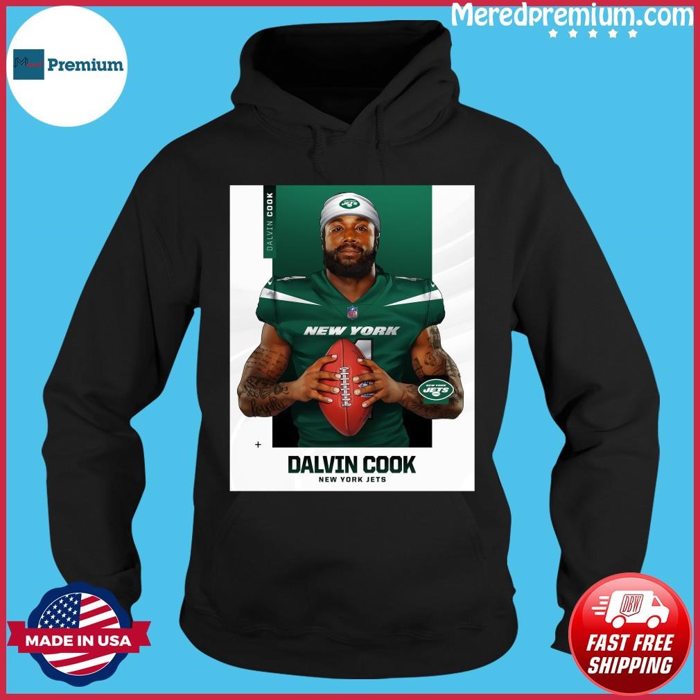 Dalvin Cook NY Jets signature shirt, hoodie, sweater, long sleeve and tank  top